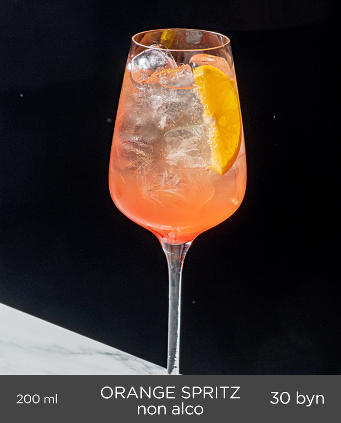 Orange-spritz