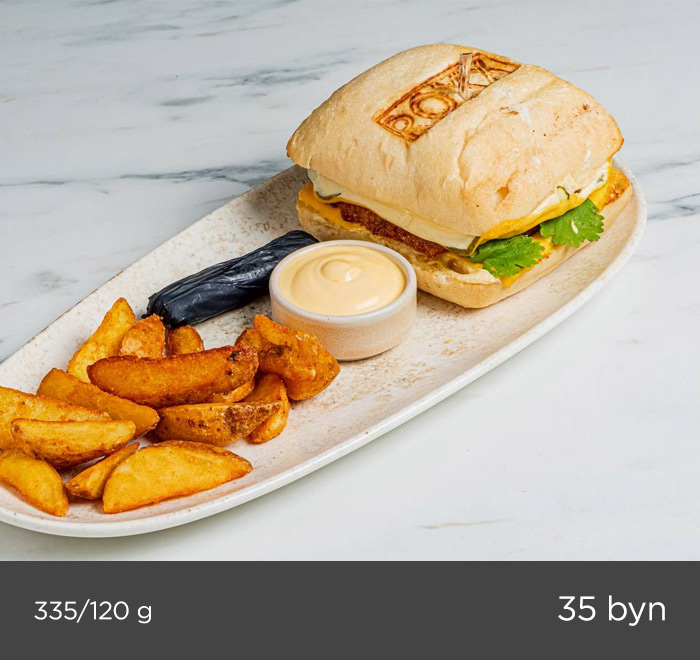 CUBAN SANDWICH