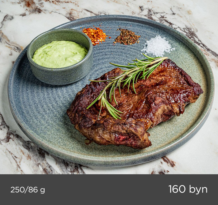RIBEYE STEAK